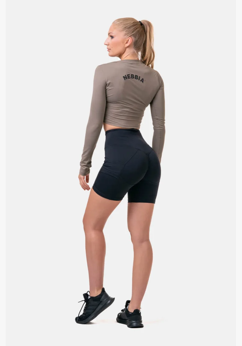 NEBBIA • Pantaloni ciclistici da donna Fit & Smart • NEBBIAshop.it