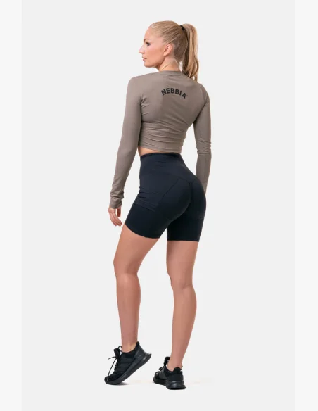 NEBBIA • Pantaloni ciclistici da donna Fit & Smart • NEBBIAshop.it