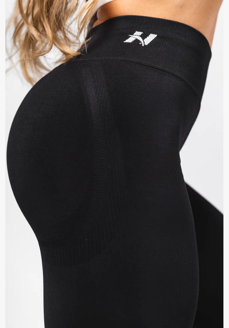 NEBBIA Pantaloni flared modellanti senza cuciture FLOW SEAMLESS