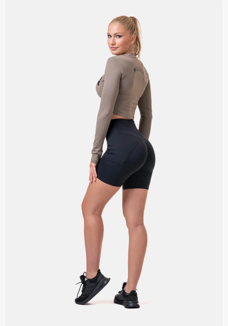 NEBBIA • Pantaloni ciclistici da donna Fit & Smart • NEBBIAshop.it