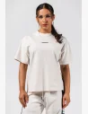 T-shirt oversized con grafica ispirata alla cultura street, in cui ti senti a tuo agio ogni giorno.