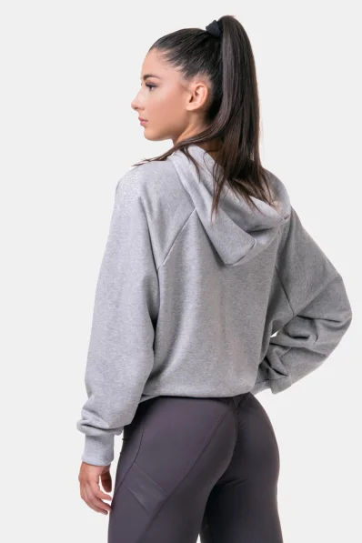 NEBBIA • Iconic HERO felpa con cappuccio • NEBBIAshop.cz 2