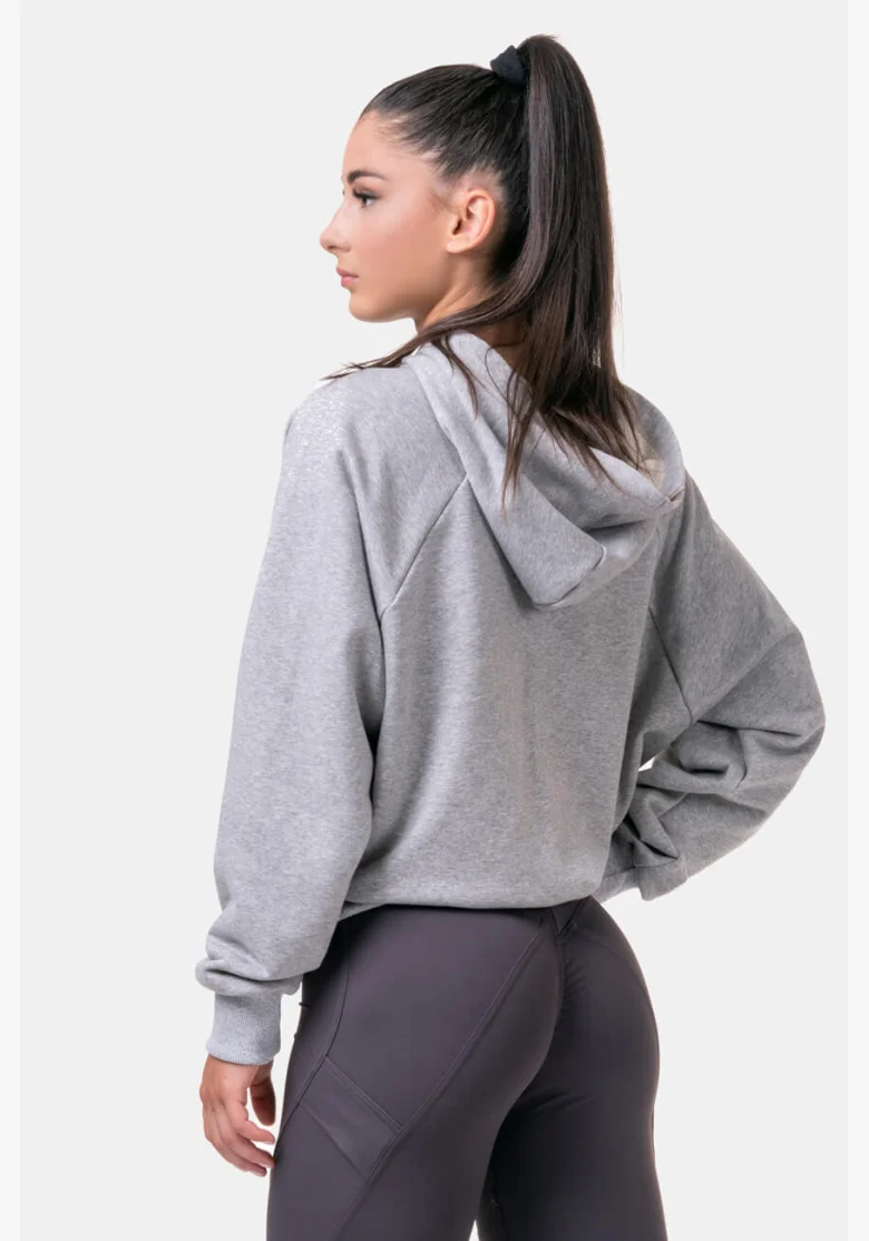 NEBBIA • Iconic HERO felpa con cappuccio • NEBBIAshop.cz