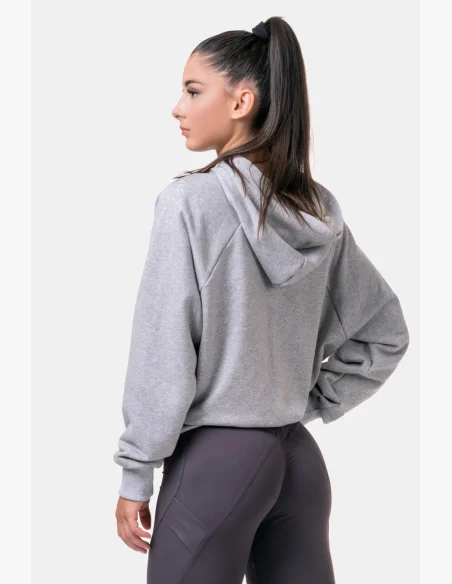 NEBBIA • Iconic HERO felpa con cappuccio • NEBBIAshop.cz
