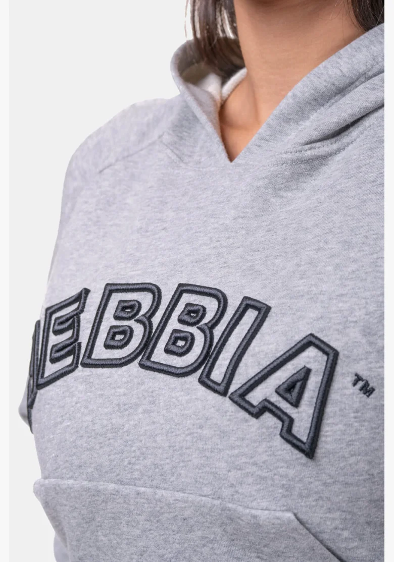 NEBBIA • Iconic HERO felpa con cappuccio • NEBBIAshop.cz