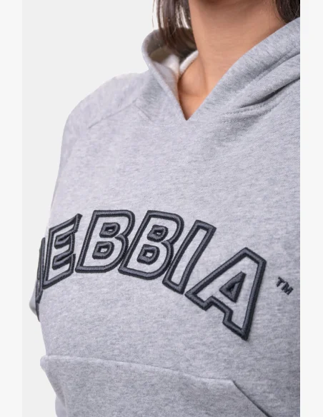 NEBBIA • Iconic HERO felpa con cappuccio • NEBBIAshop.cz