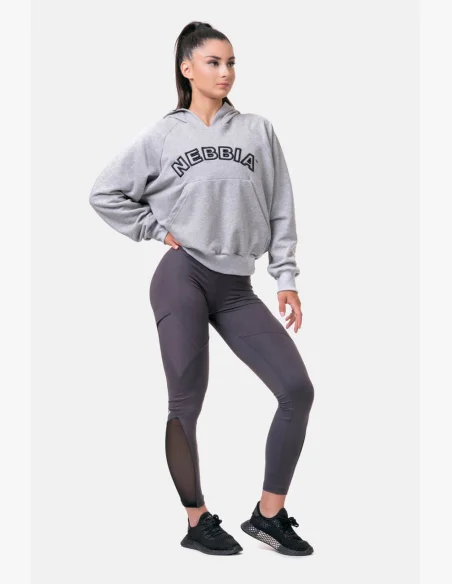 NEBBIA • Iconic HERO felpa con cappuccio • NEBBIAshop.cz
