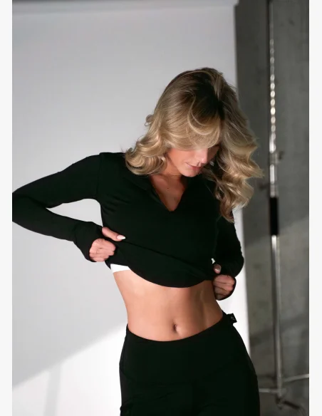 KFIT Leggings New Black