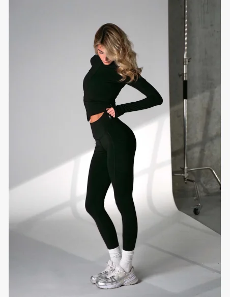 KFIT Leggings New Black
