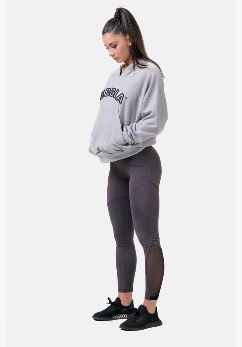 NEBBIA • Iconic HERO felpa con cappuccio • NEBBIAshop.cz