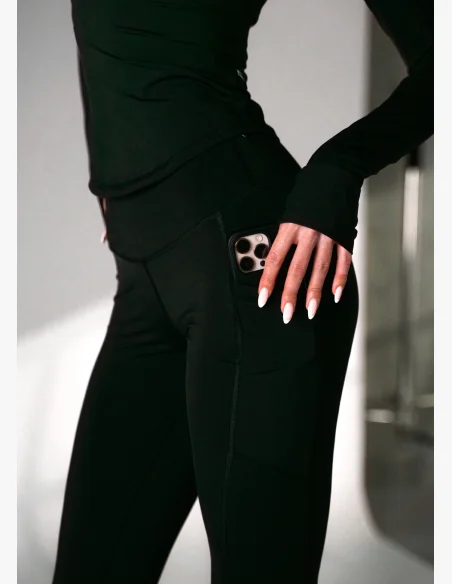 KFIT Leggings New Black