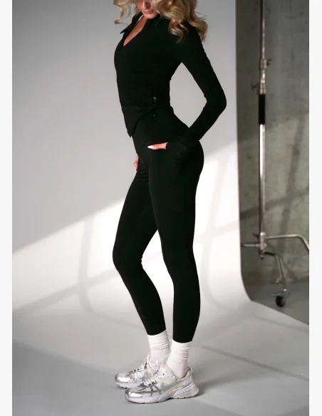 KFIT Leggings New Black