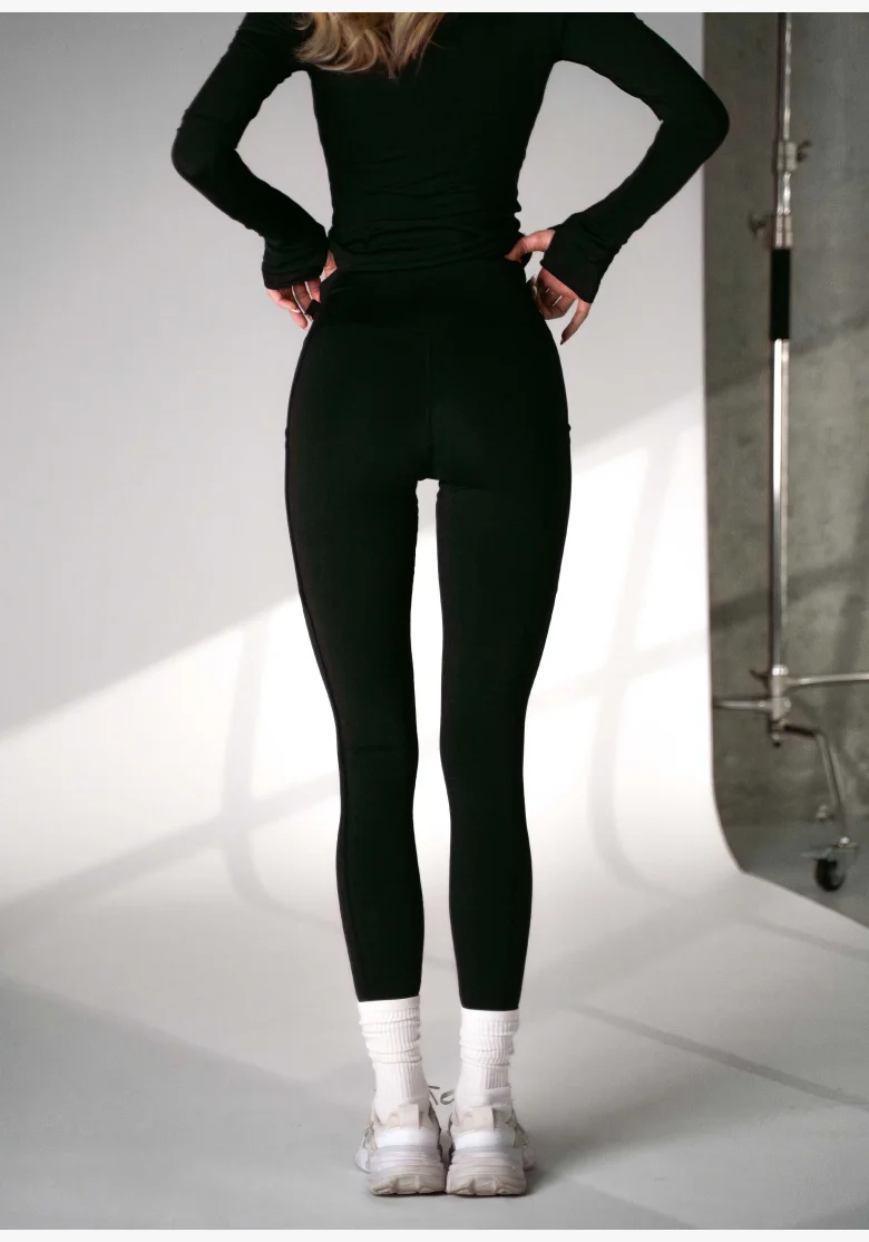 KFIT Leggings New Black