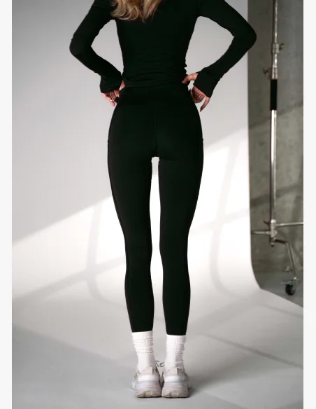 KFIT Leggings New Black
