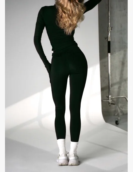 KFIT Leggings New Black