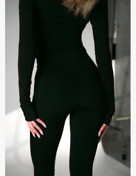 KFIT Leggings New Black