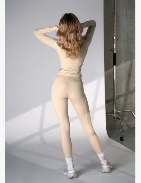 Leggings KFIT Sand