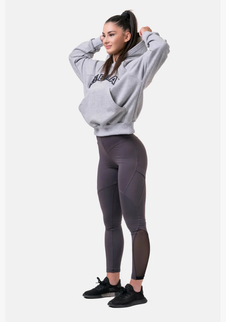NEBBIA • Iconic HERO felpa con cappuccio • NEBBIAshop.cz