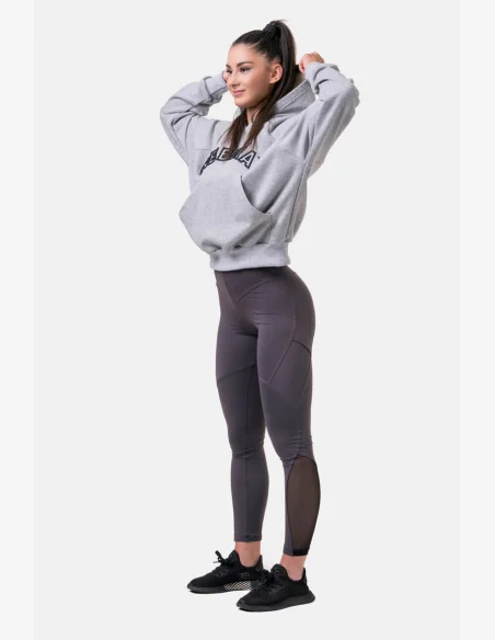 NEBBIA • Iconic HERO felpa con cappuccio • NEBBIAshop.cz