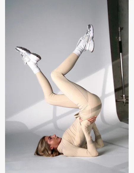 Leggings KFIT Sand