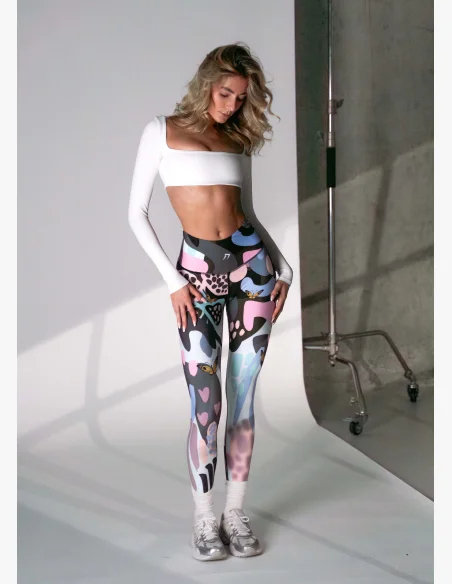 Leggings KFIT Vibra