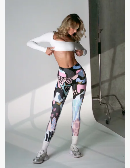 Leggings KFIT Vibra