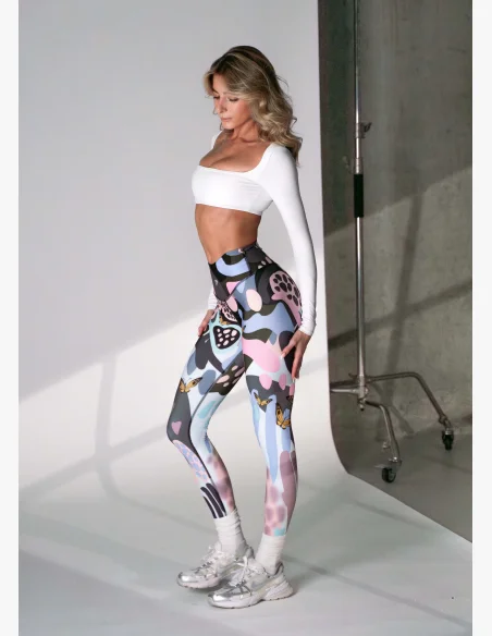 Leggings KFIT Vibra