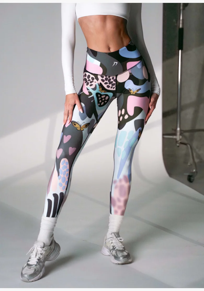 Leggings KFIT Vibra