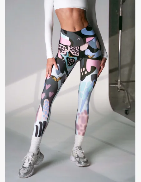 Leggings KFIT Vibra