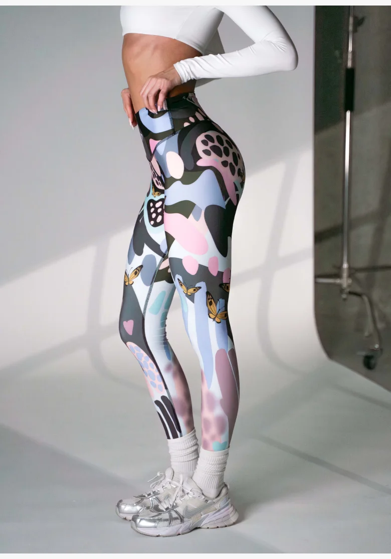 Leggings KFIT Vibra