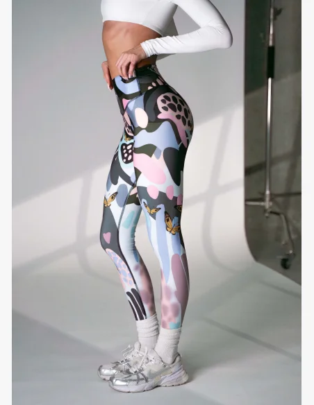 Leggings KFIT Vibra