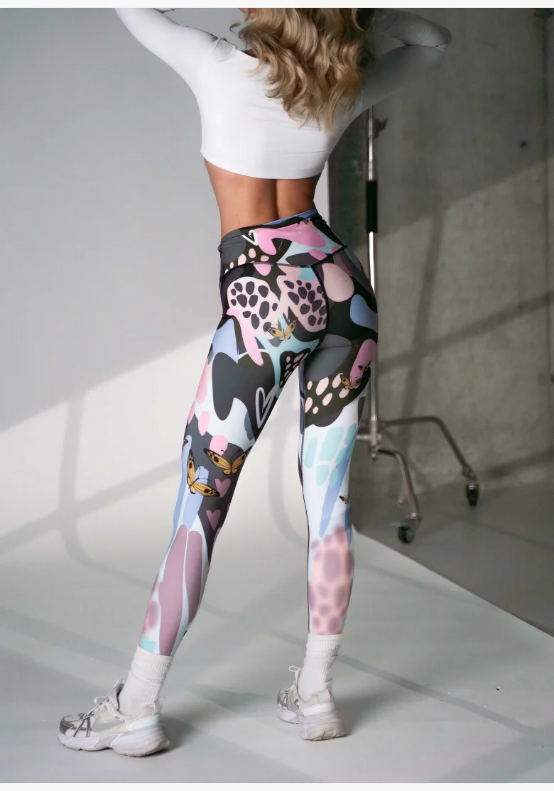 Leggings KFIT Vibra
