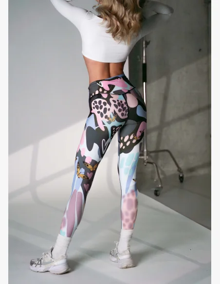 Leggings KFIT Vibra