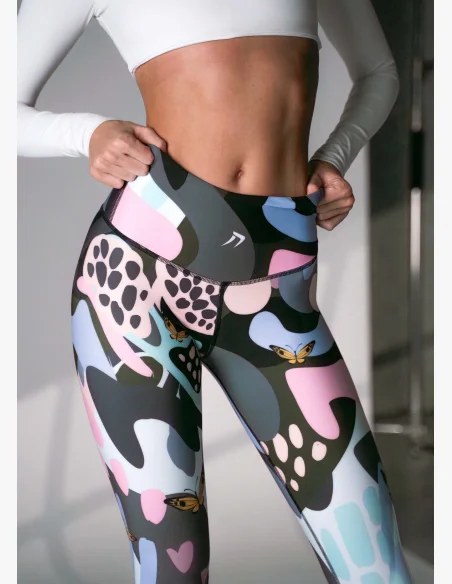 Leggings KFIT Vibra