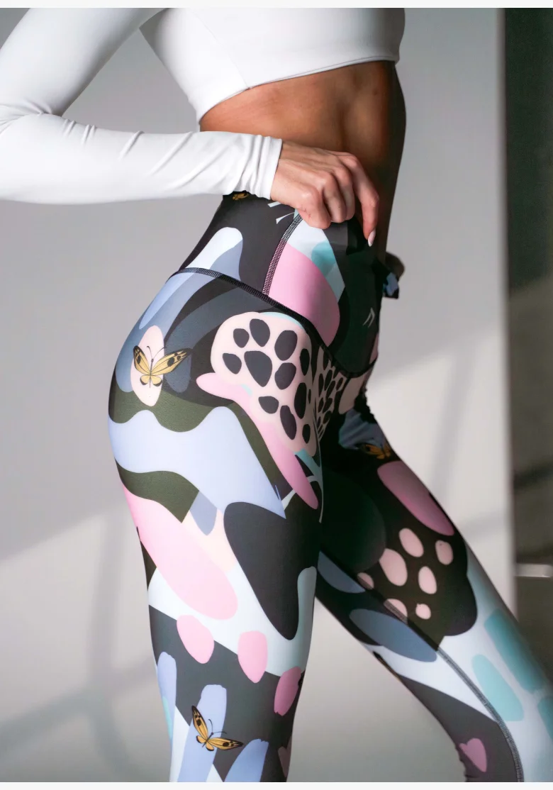 Leggings KFIT Vibra