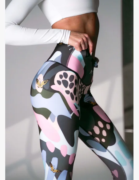 Leggings KFIT Vibra