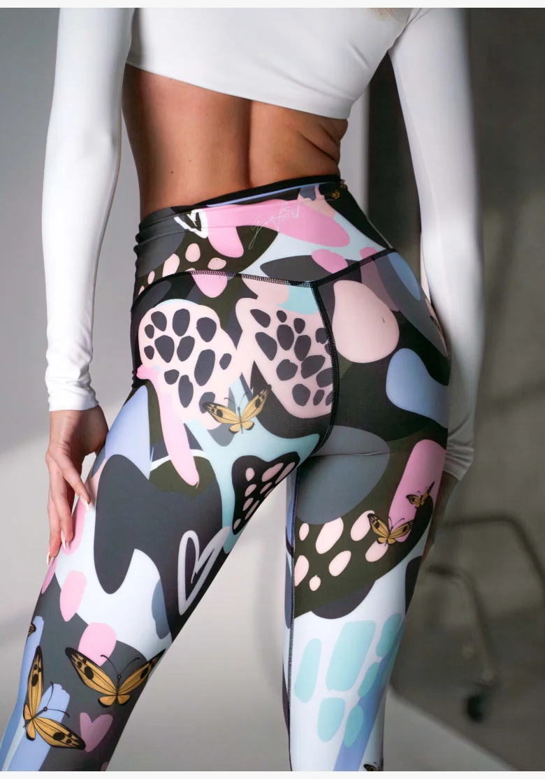 Leggings KFIT Vibra