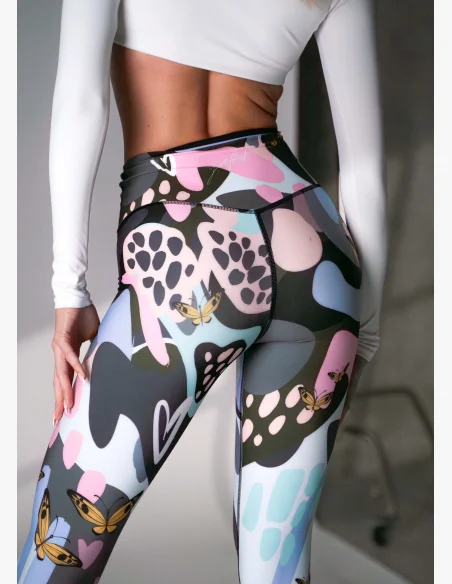 Leggings KFIT Vibra