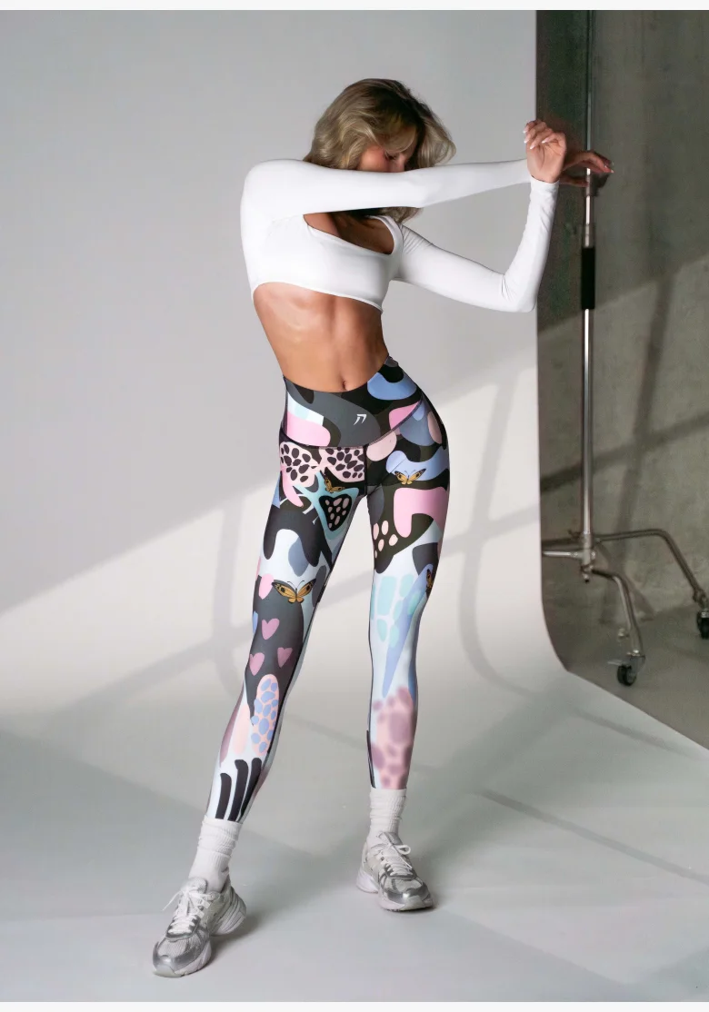 Leggings KFIT Vibra