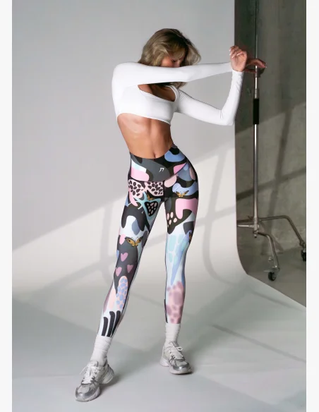 Leggings KFIT Vibra