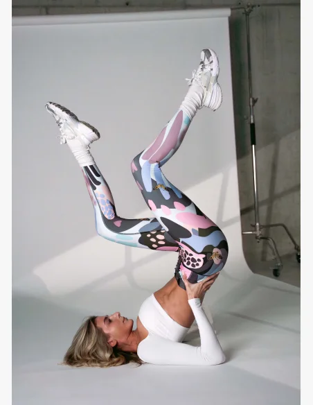Leggings KFIT Vibra