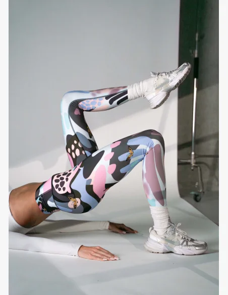 Leggings KFIT Vibra