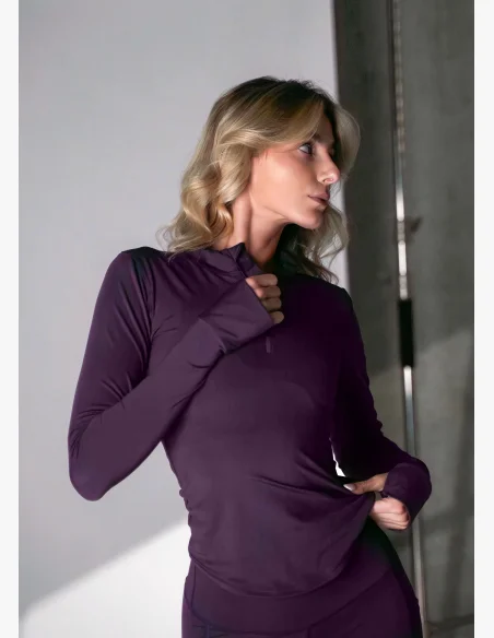 KFIT Maglietta Velvet