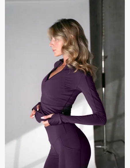 KFIT Maglietta Velvet