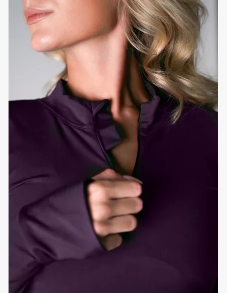KFIT Maglietta Velvet