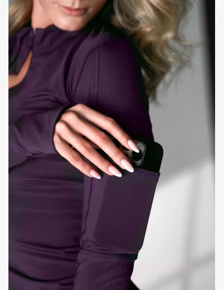 KFIT Maglietta Velvet