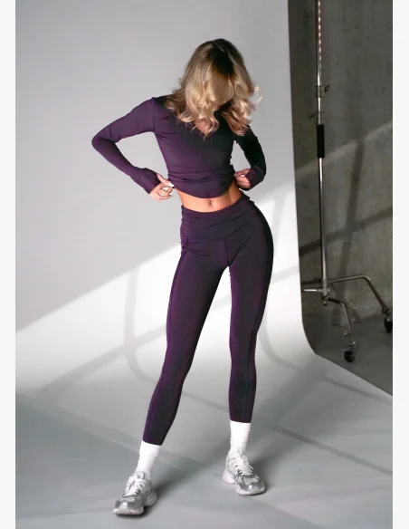 KFIT Maglietta Velvet