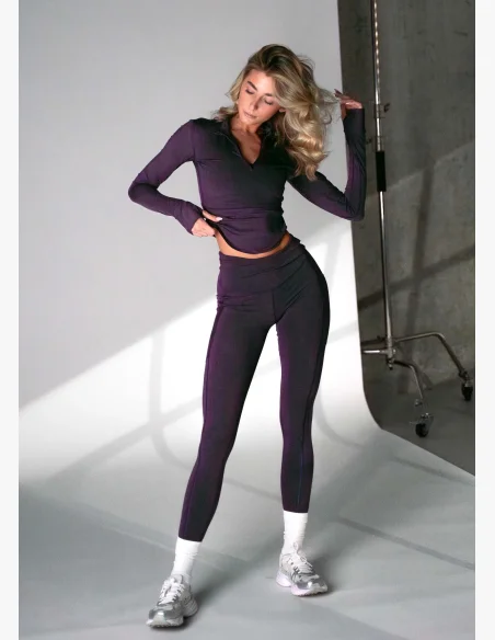 KFIT Maglietta Velvet