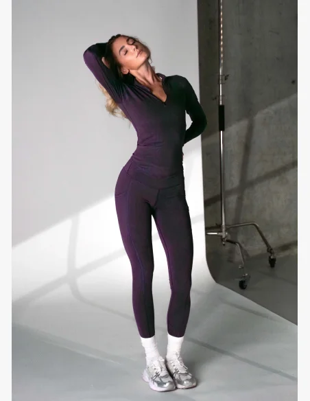 KFIT Maglietta Velvet