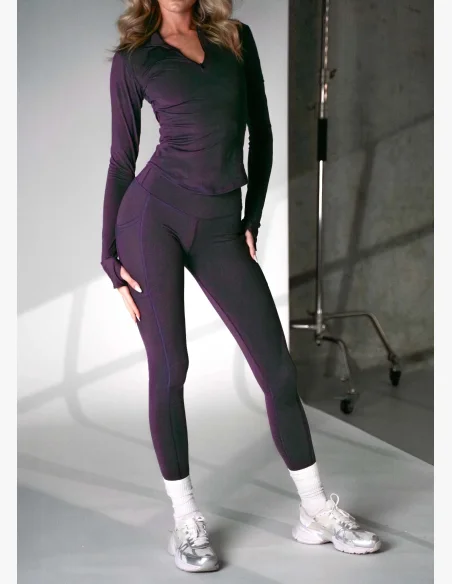 KFIT Maglietta Velvet
